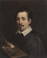 Guido Reni - Self portrait